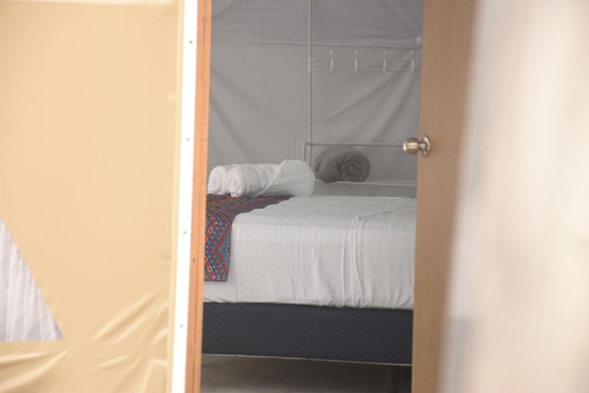 Hotel Hidden Island Glamping Isla Mujeres Zewnętrze zdjęcie