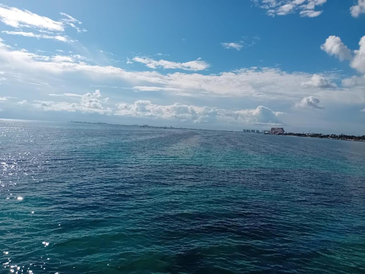 Hotel Hidden Island Glamping Isla Mujeres Zewnętrze zdjęcie